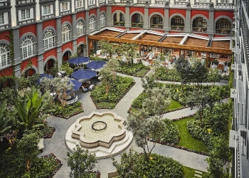 Four Seasons Hotel Mexico City le da bienvenida hacia una nueva forma de vivir el lujo.