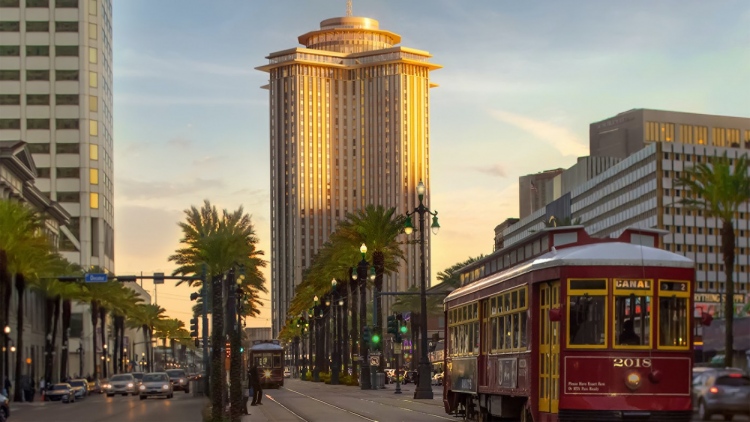 Four Seasons debutará en Nueva Orleans, en el histórico World Trade Center de la ciudad.