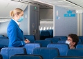 KLM explica cómo se mantiene la calidad del aire a bordo de sus aviones
