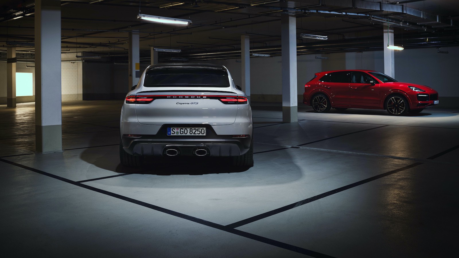 Nuevo Porsche Cayenne GTS: ahora otra vez con un motor V8