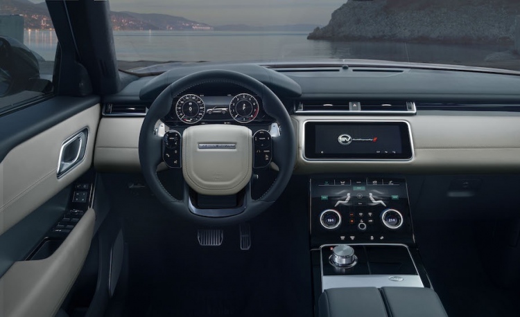 La bestial Range Rover SVAutobiography Dynamic Edition, potencia refinada