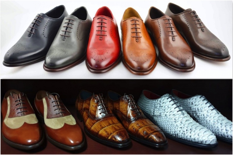 5V, el lujo a los pies: referente en la industria zapatera de Valverde del Camino