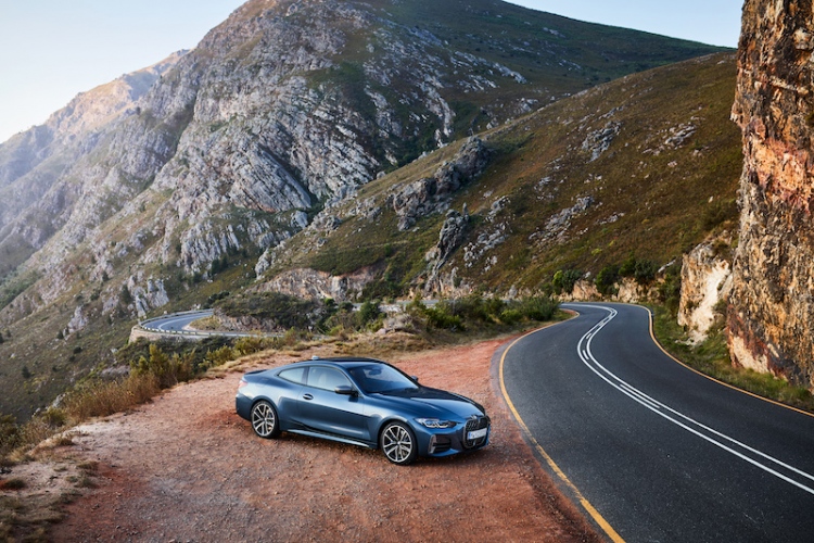 El nuevo BMW Serie 4 Coupé se presenta más distintivo y deportivo que nunca