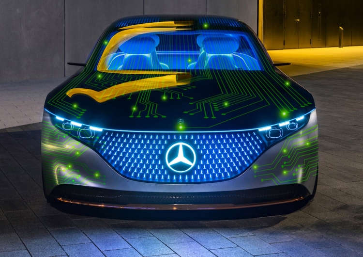 A partir de 2024, esto se implementará en toda la flota de vehículos Mercedes-Benz de próxima generación.