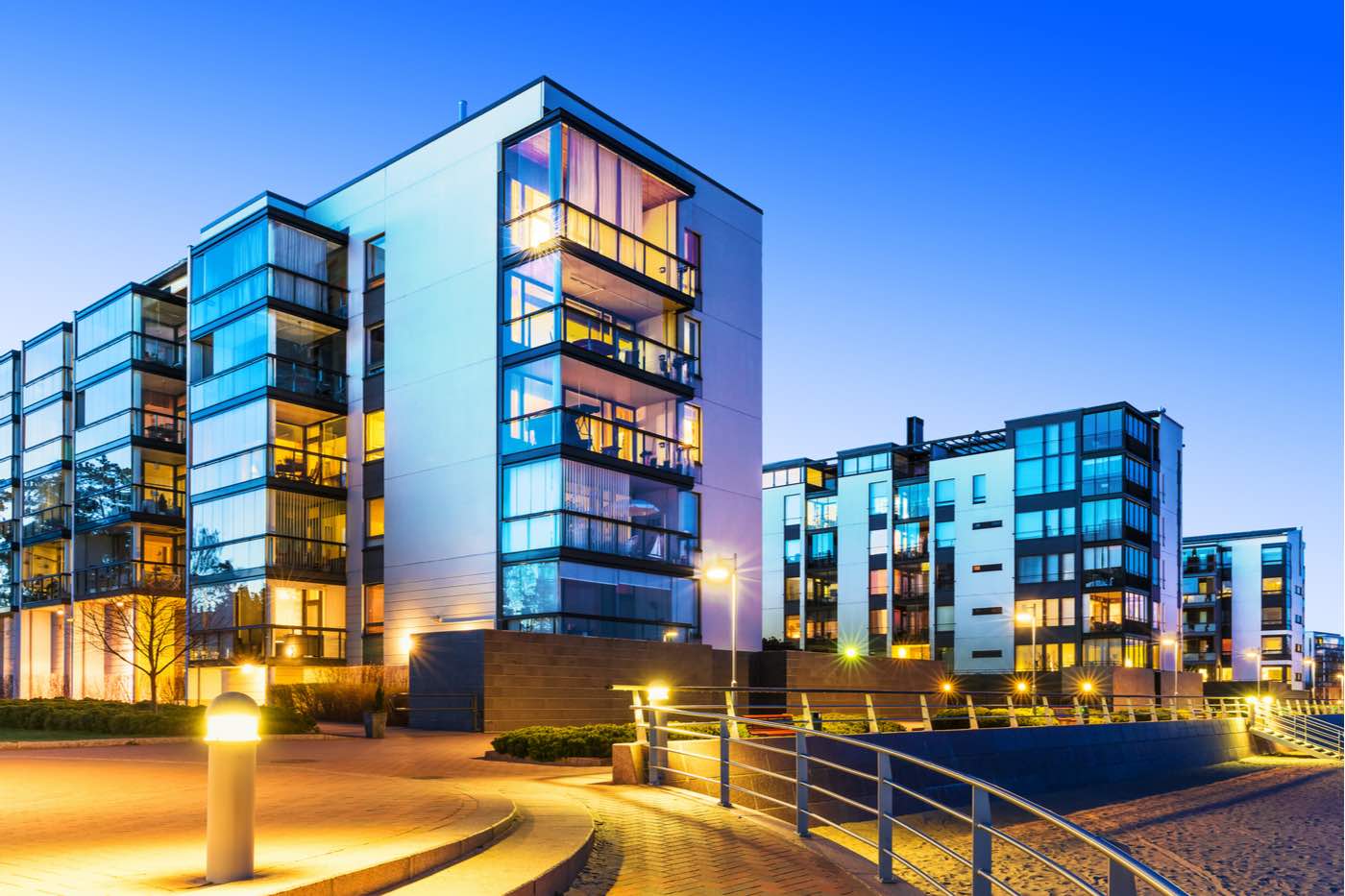 Los apartamentos de lujo se han convertido en el espacio más valorado de 2020, según Welcomer Group
