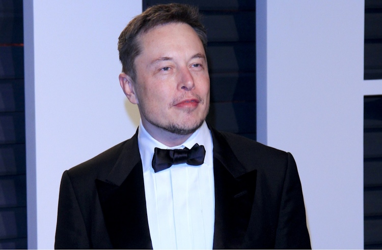 Elon Musk, CEO de Telsa / SpaceX / The Boring Company