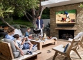 Samsung presenta The Terrace, su nuevo televisor QLED 4K para exteriores