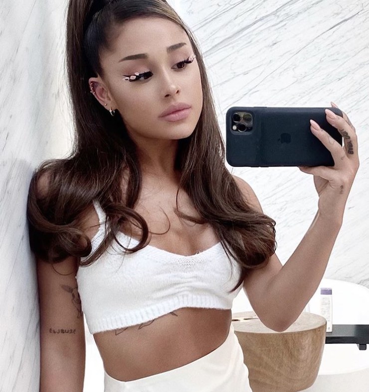 Ariana Grande: TOP 10 de las celebridades mejor pagadas de Instagram 