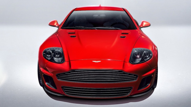 El reinventado Aston Martin Vanquish by R-Reforged está listo para la producción; solo se harán 25 unidades