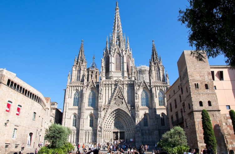 Viajar por España ahorrando dinero: Barcelona