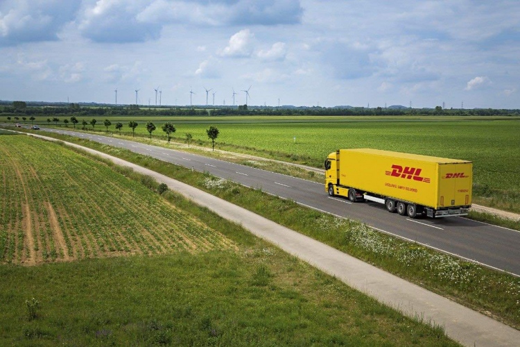 DHL Express lanza DHL Economy Select Internacional para envíos por carretera en Europa