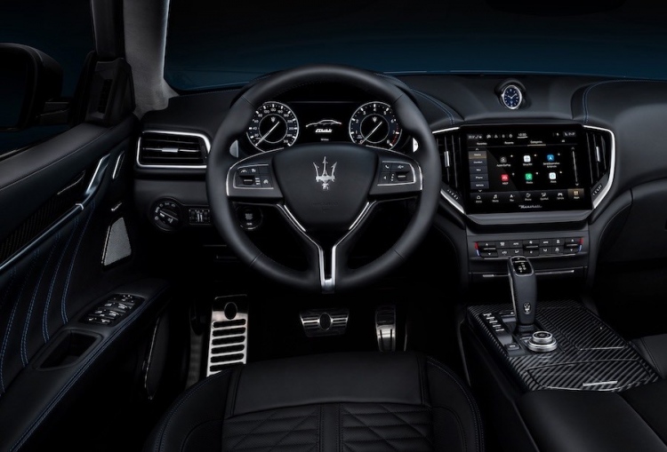 debuta el primer modelo eléctrico de Maserati