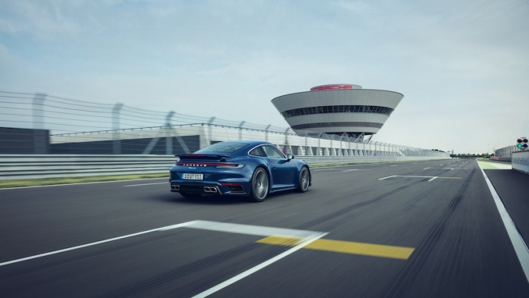 Porsche 911 Turbo: la referencia durante 45 años