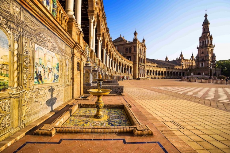Viajar por España ahorrando dinero: Sevilla