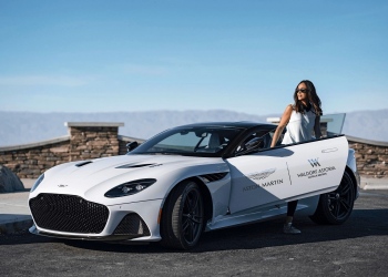 Waldorf Astoria Aston Martin Driving Experience: La escapada perfecta post coronavirus en Las Vegas