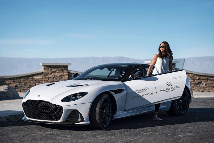 Waldorf Astoria Aston Martin Driving Experience: La escapada perfecta post coronavirus en Las Vegas