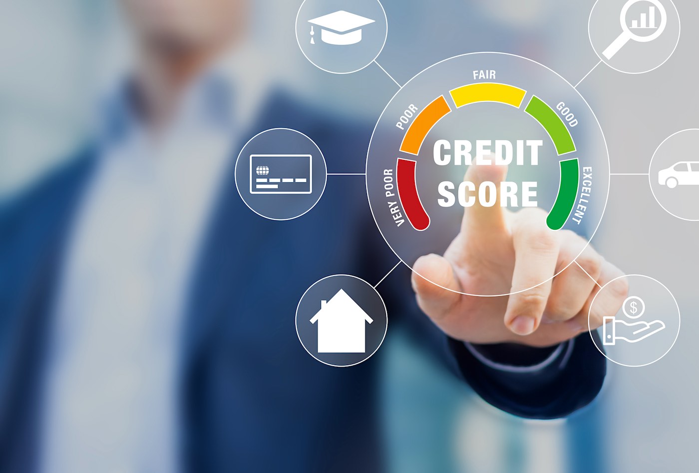 don't apply for credit you don't need