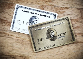 Tarjetas de crédito American Express