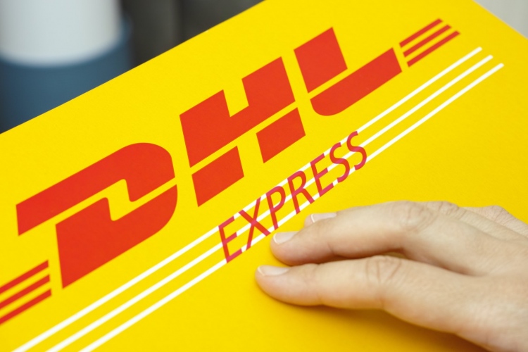Paquete DHL Express