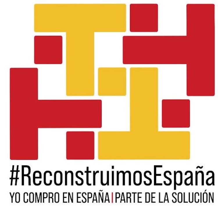 Nace el movimiento social #reconstruimosespaña