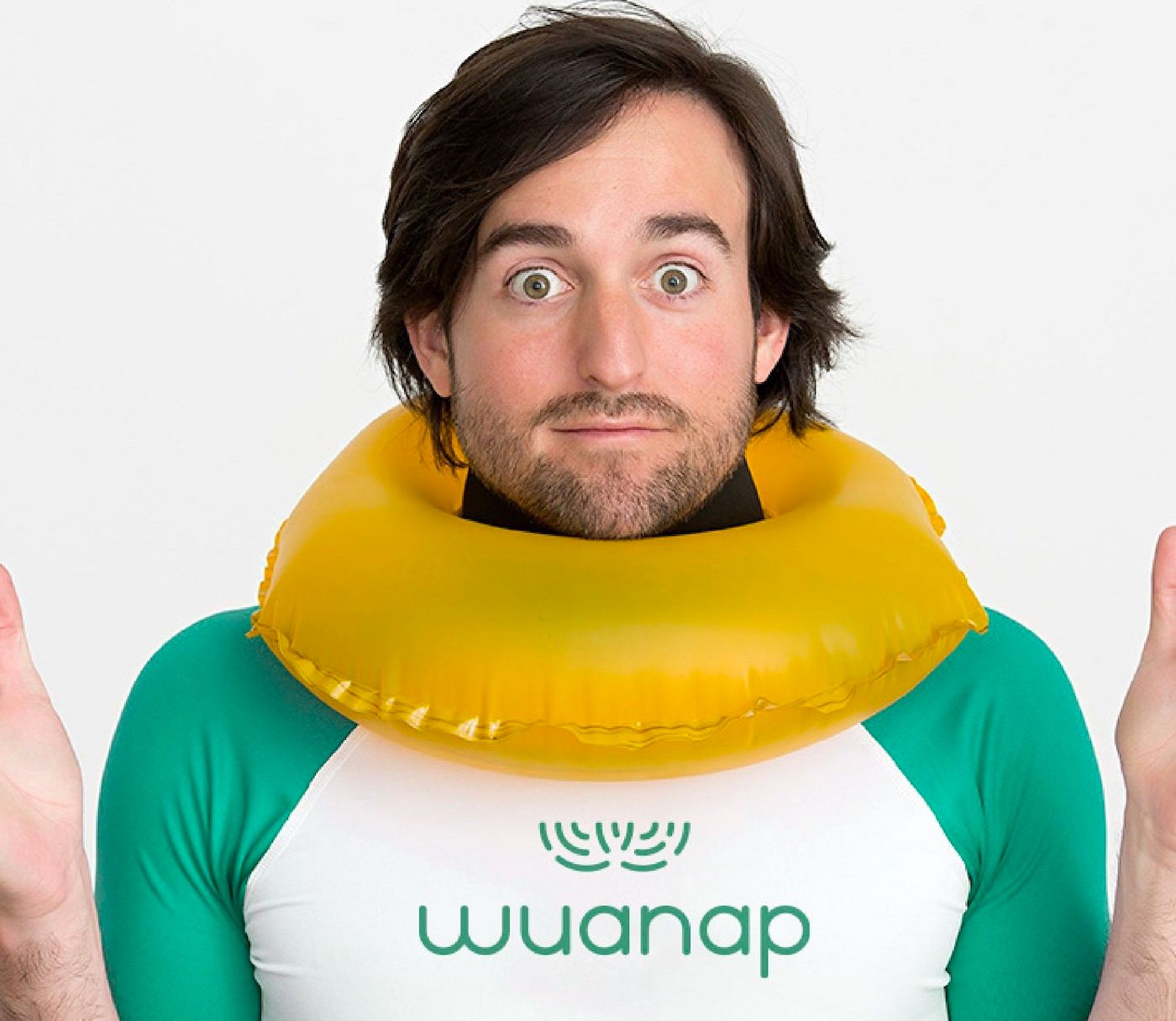 WUANAP, un collar salvavidas inteligente que detecta el peligro de ahogamiento salvará miles de vidas