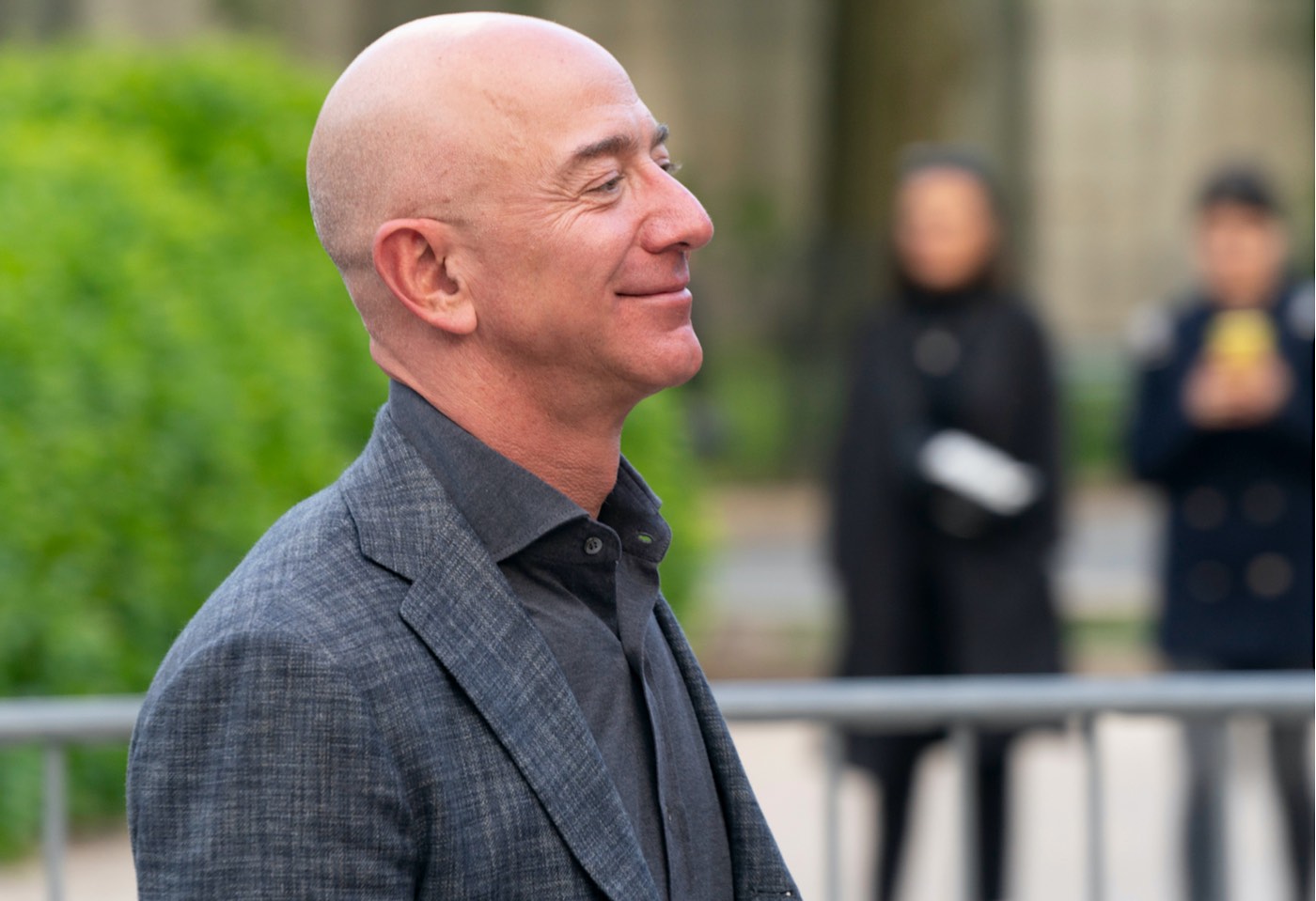 La riqueza personal de Jeff Bezos alcanza la cifra récord de 172 mil millones de dólares