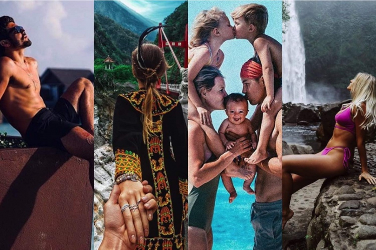 Cuánto ganan estos 10 viajeros influencers de Instagram por cada publicación