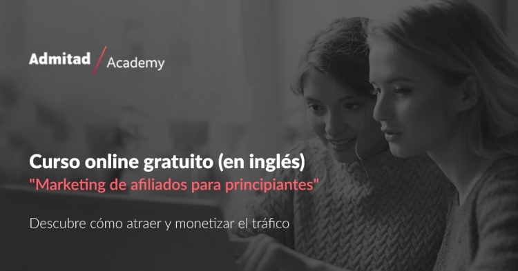 Admitad Academy lanza el primer curso gratuito para principiantes de "Marketing de afiliación"