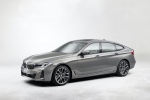 El nuevo BMW Serie 6 Gran Turismo: Motorizaciones, tecnología y etiqueta ECO