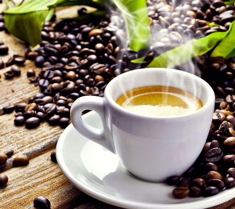 7 saludables razones para tomar café todos los días