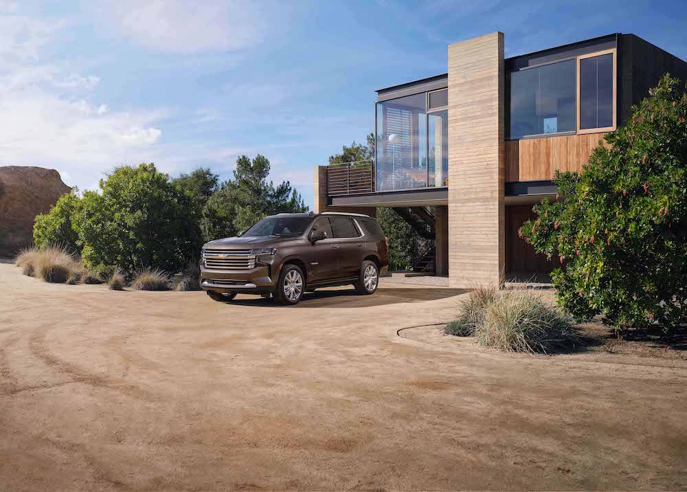 Las nuevas Chevrolet Tahoe y Suburban llegarán a México en septiembre