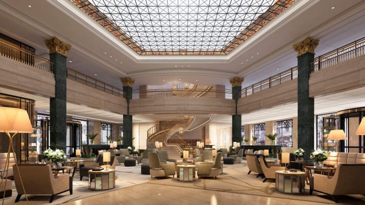 Four Seasons Hotel Madrid acepta reservas a partir del próximo 15 de septiembre