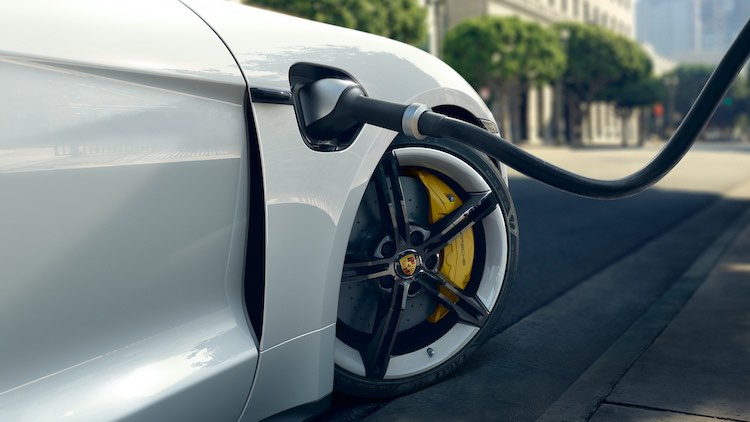 Glosario del Porsche Taycan, el primer deportivo eléctrico de la marca alemana