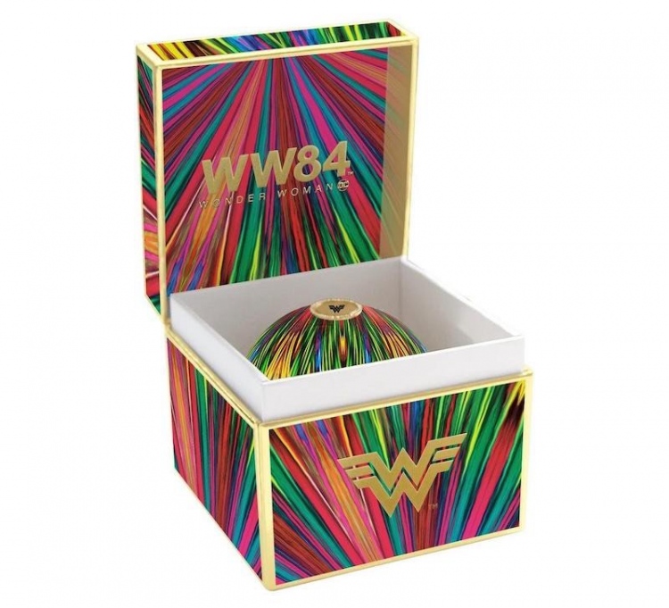 Ya a la venta la colección Wonder Woman 1984