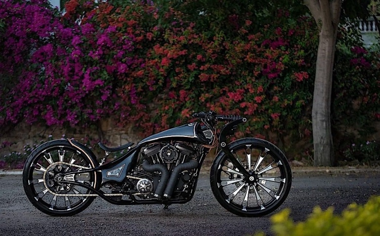 Harley-Davidson 'Jordaar' Version 2