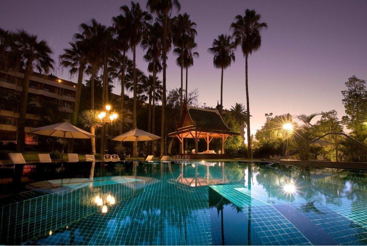 El Hotel Botánico, reconocido entre los mejores hoteles de lujo de España según TripAdvisor
