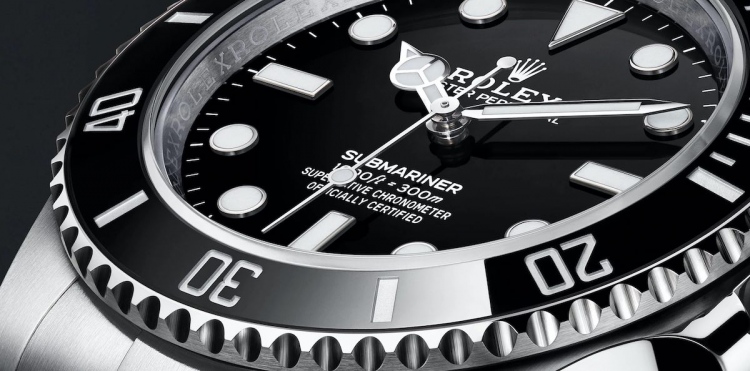 El icónico reloj de buceo Rolex Submariner se actualiza después de 12 año