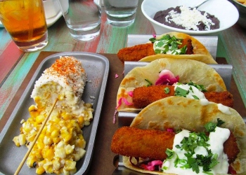 Un menú de libros para probar lo mejor de la comida mexicana