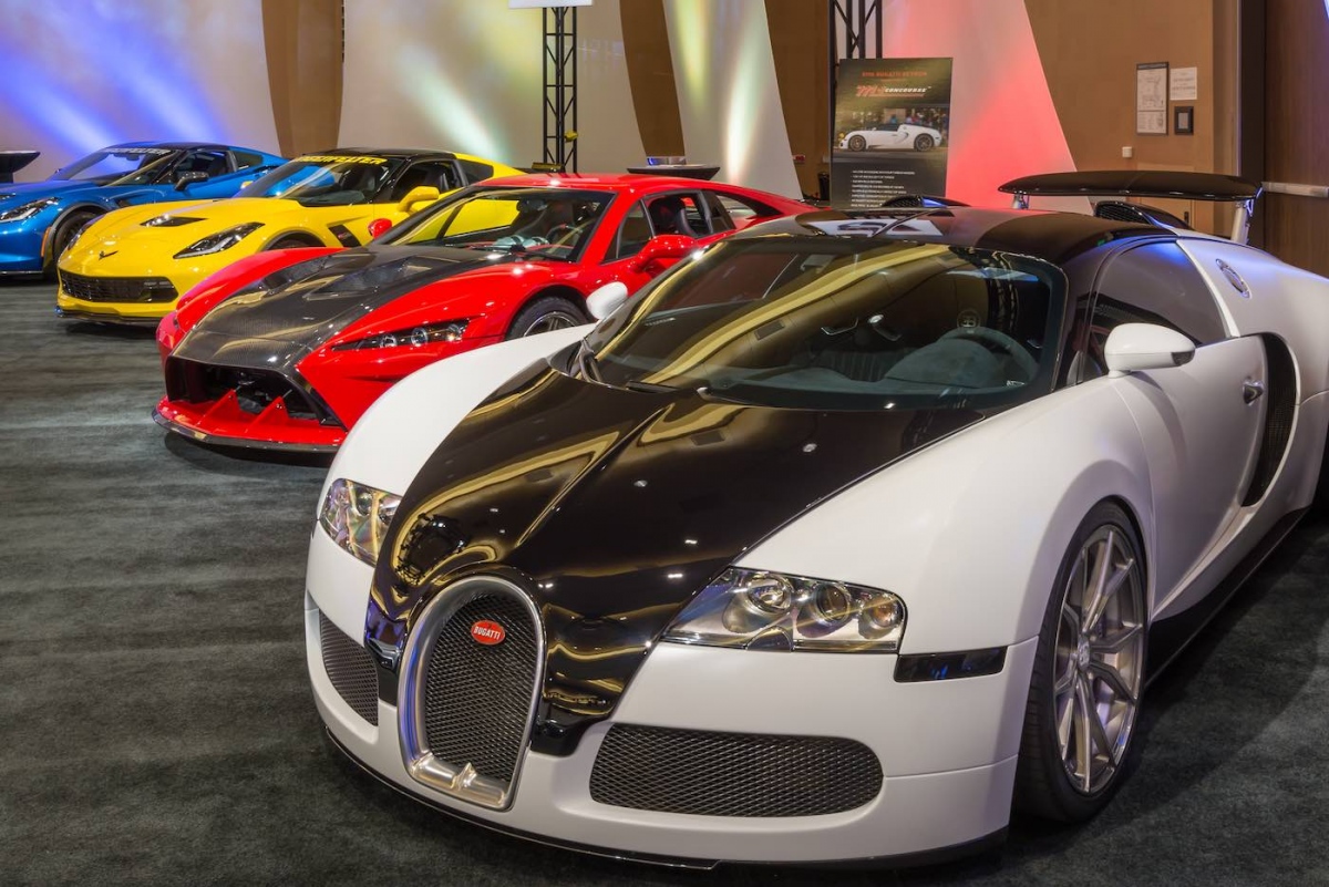 ¿Cuáles son los autos más caros del mundo? Mega Ricos