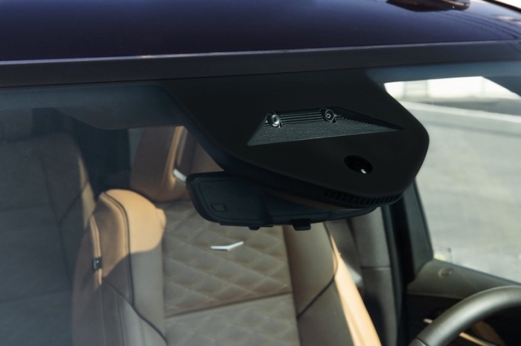 El nuevo Cadillac Escalade 2021 tiene varias cámaras y radares que respalda la funcionalidad Super Cruise.