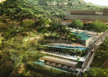 Four Seasons y Paralelo 19 anuncian su plan de un resort situado en la costa pacífica de México