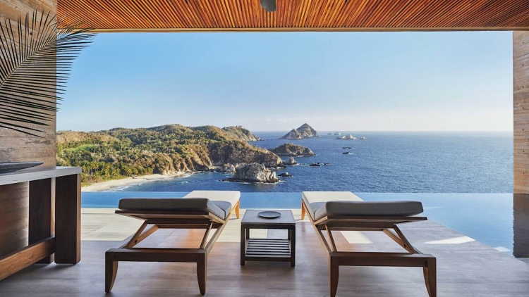 Four Seasons y Paralelo 19 anuncian su plan de un resort situado en la costa pacífica de México