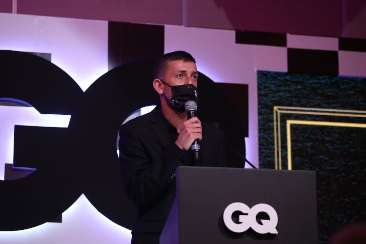 GQ México presenta la decimocuarta entrega de los premios Hombres del año 2020