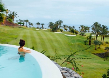 Las Terrazas de Abama, operado por My Way, mejor hotel de golf de Europa en los International Hotel Awards
