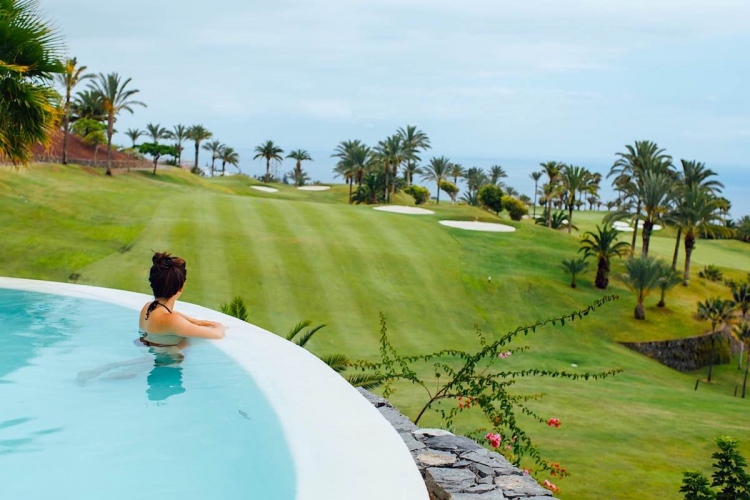 Las Terrazas de Abama, operado por My Way, mejor hotel de golf de Europa en los International Hotel Awards