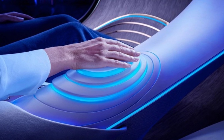 El Mercedes-Benz Vision AVTR es de otro planeta; el video muestra el futurista vehículo eléctrico en acción