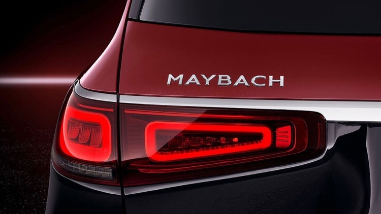 Mercedes-Maybach GLS 600 2021