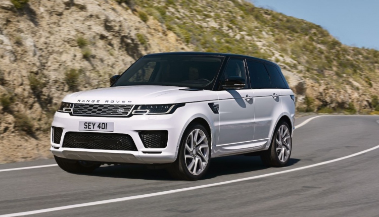 Range Rover Sport: Primer cero emisiones híbrido enchufable de Land Rover