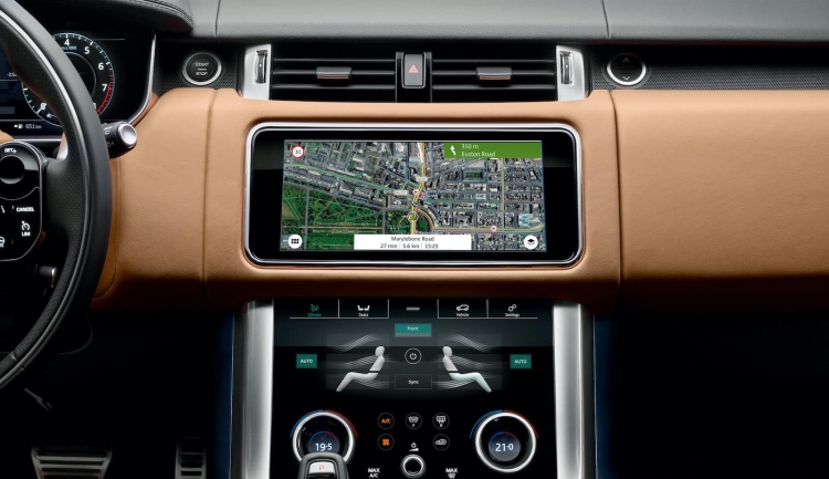 Range Rover Sport: Primer cero emisiones híbrido enchufable de Land Rover