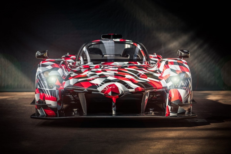 El nuevo Toyota GR Super Sport se presenta en Le Mans